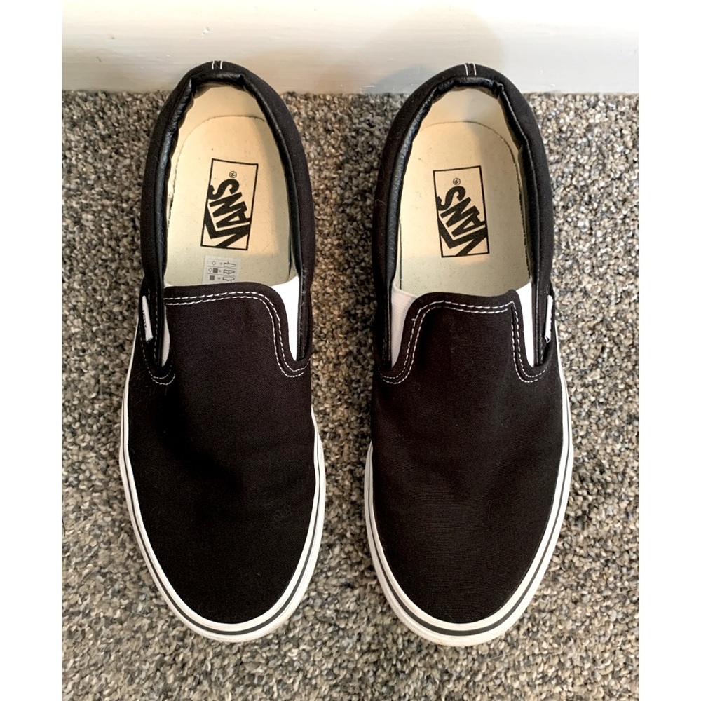 Women’s Slip On Vans